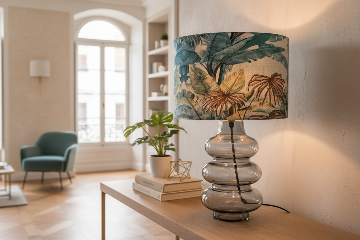 Lampada da tavolo design quadrato in metallo nero argento e tessuto A: 56 cm Lampada da comodino moderna illuminazione ambientale lampada da tavolo di qualità interna