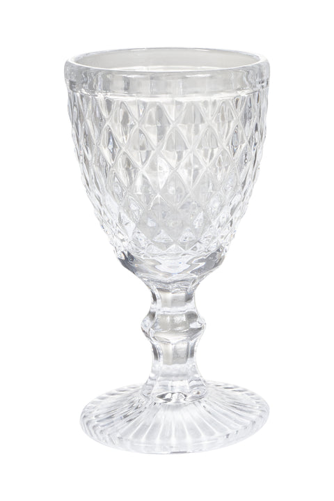 Winston - Transparent glass wine glass