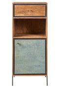 Novita home_B-667_Ardesia - cabinet 1 sportello, un cassetto_1