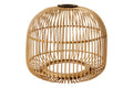 Novita home_GX-59/L_Cappello lampada cupola bamboo_1