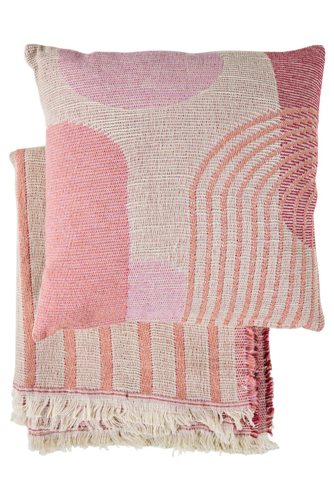 Novita-home-geometric--blanket-tonalita-rosa-130x170-st-01/130