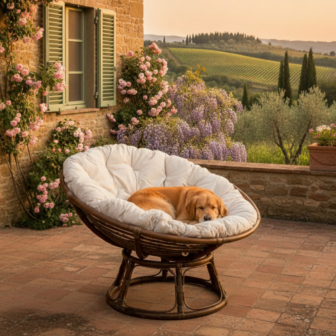 Outdoor Rattan