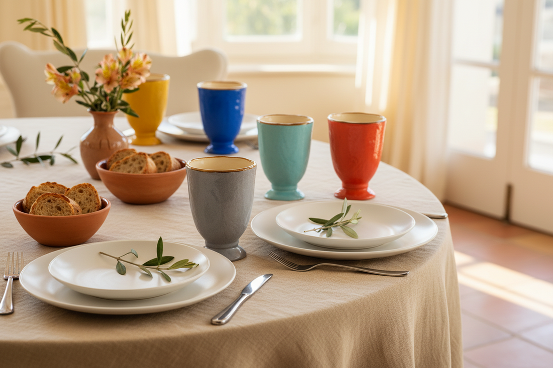 Cups and Glasses