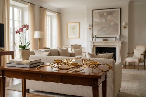 Lanterne e Portacandele