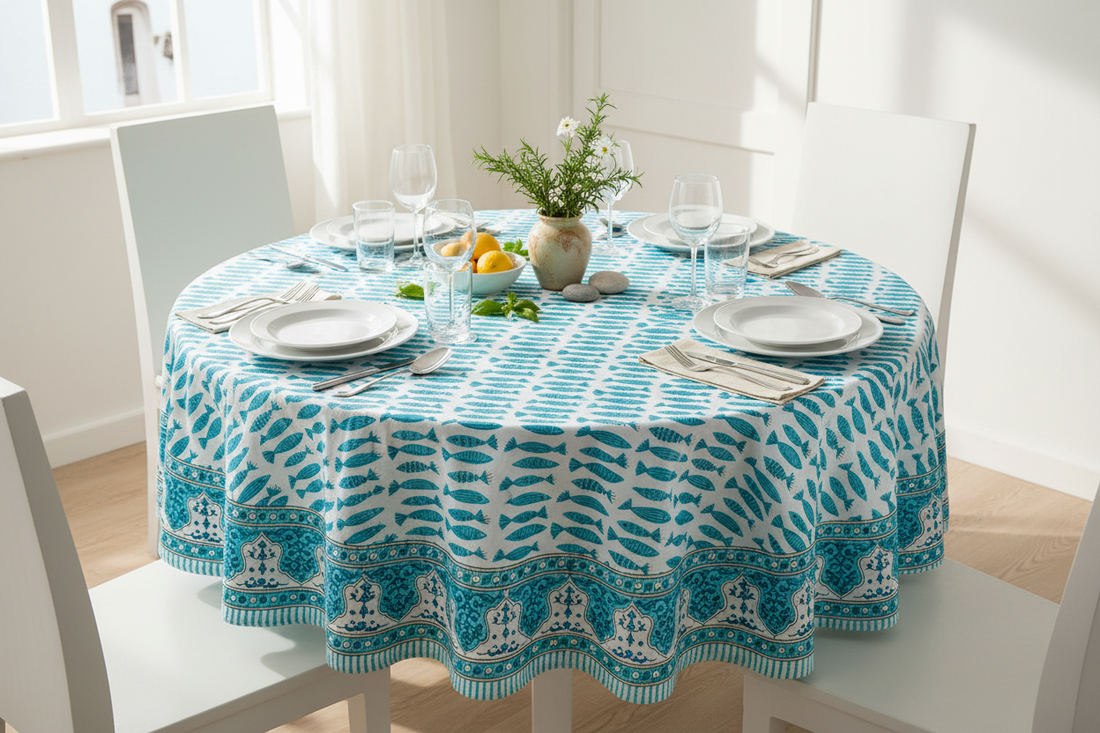 Tablecloths and Runners