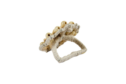 Huitres - PortaTovaglioli Set 1/4 Conchiglia