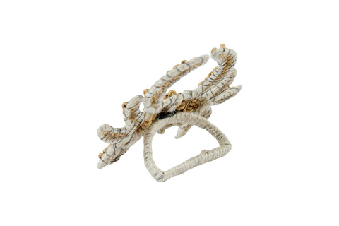 Huitres - PortaTvagliolo Set 1/4 Granchio