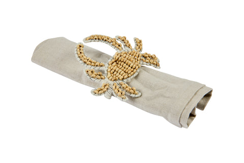 Huitres - PortaTvagliolo Set 1/4 Granchio