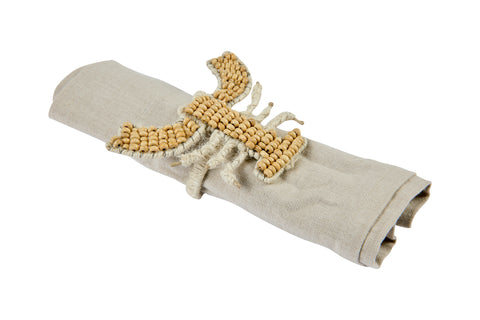 Lobster - Porta Tovaglioli 1/4 Aragosta