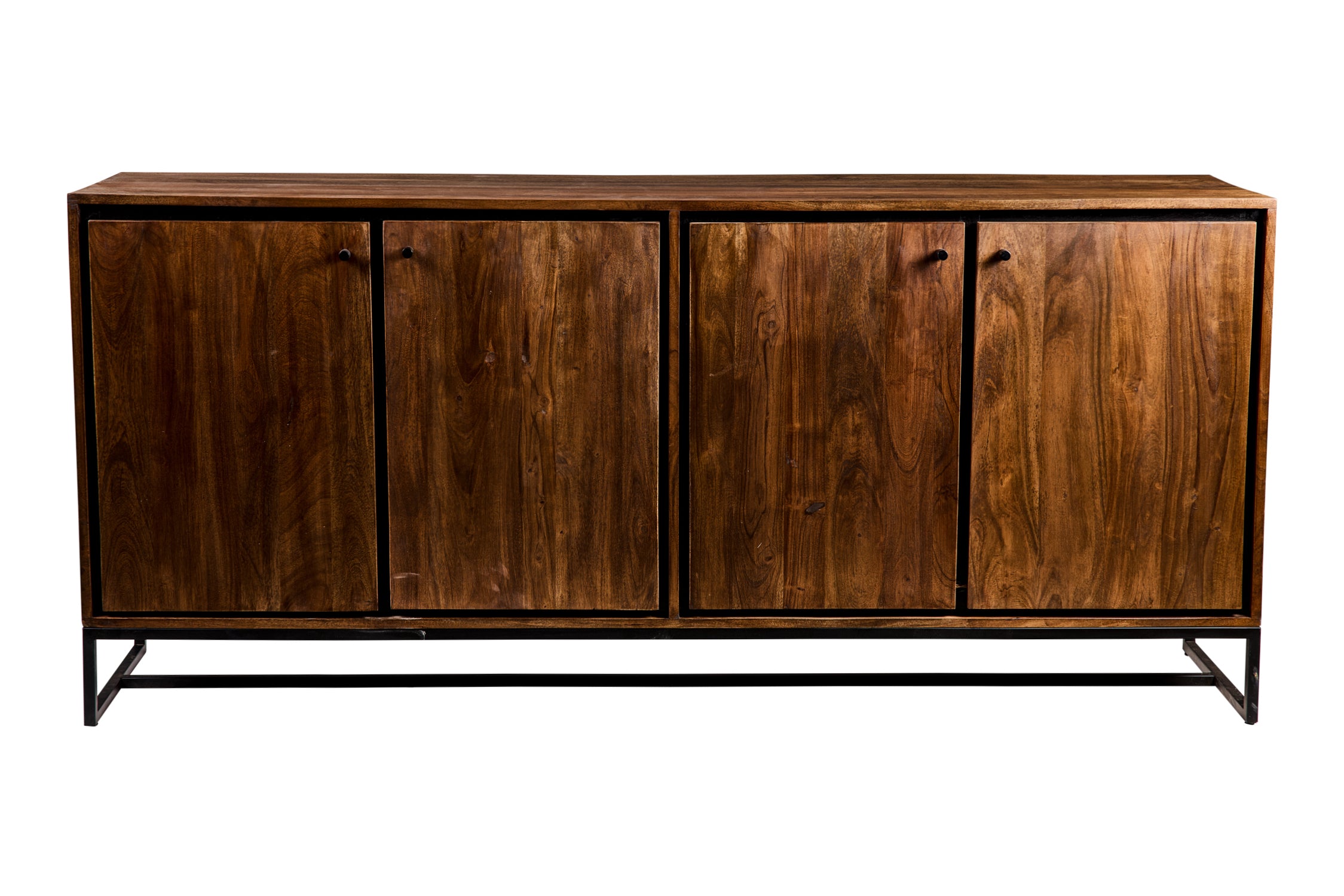 Novità Home Jannik - Credenza 4 Sportelli