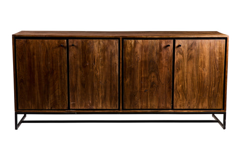 Jannik - Credenza 4 Sportelli