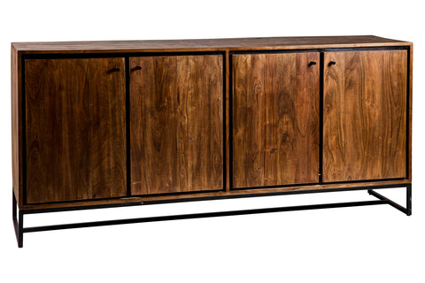 Jannik - Credenza 4 Sportelli