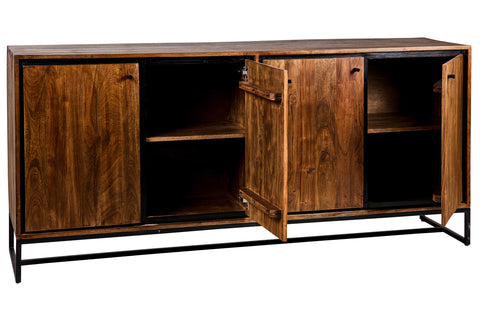 Jannik - Credenza 4 Sportelli