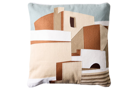 Embroidery - Portorosso Cushion