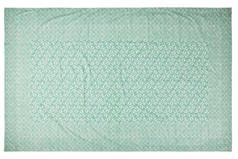 Menthe - Tovaglia Tonalita Verde 140X180