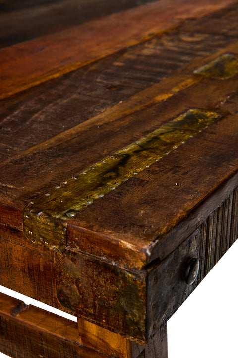 Ragaba Tavolo da pranzo Envelope pieghevole 90/130 x 76 x 65 cm, per 4-6 persone, con scomparto 84 x 46 x 7 cm sotto il piano del tavolo, in legno FSC, ideale per cucina o sala da pranzo Ragaba Tavolo da pranzo Envelope pieghevole 90/130 x 76 x 65 cm, per 4-6 persone, con scomparto 84 x 46 x 7 cm sotto il piano del tavolo, in legno FSC, ideale per cucina o sala da pranzo