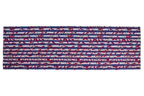 Ortona - Runner Set 1/2 Chillies