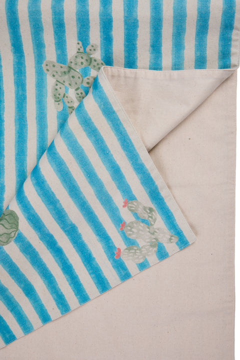 Marzameni - Runner Set 1/2 Cactus