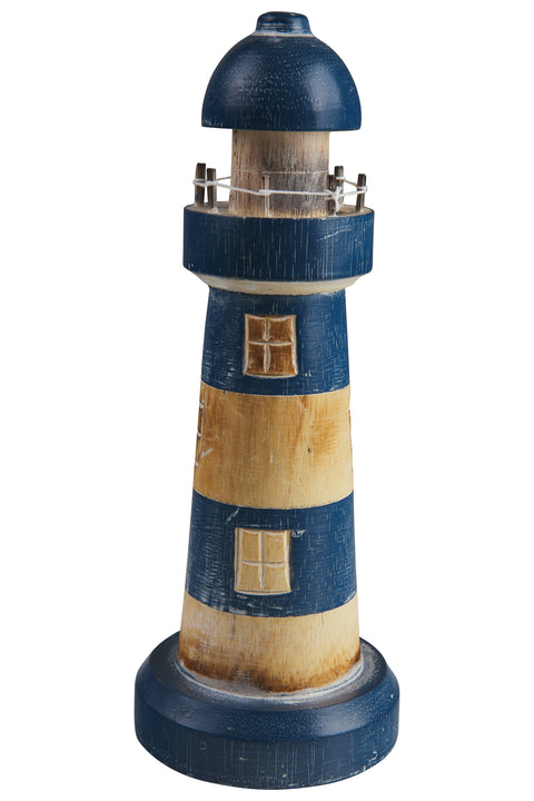 Sea - Faro In Legno