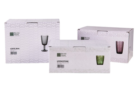 Livingston - Calice Vino Fume Set 1/6