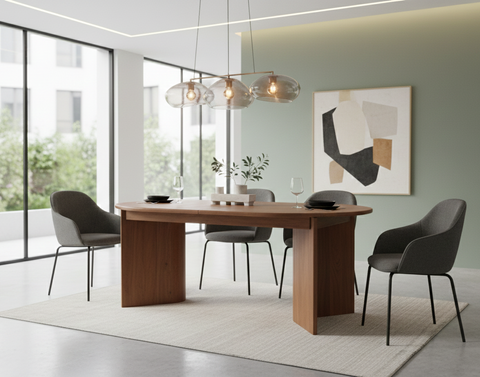 Quezon - Tavolo Pranzo