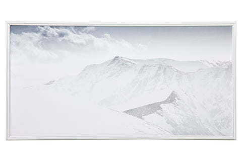 Gallery - Tela Dusted Mountain Con Cornice