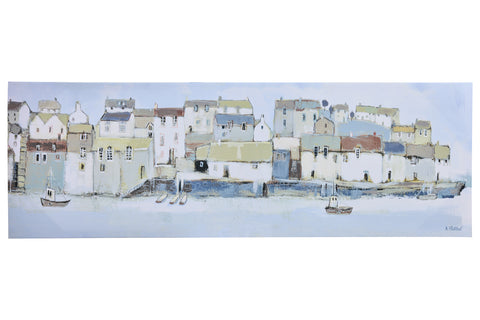 Galería - Lienzo pintado Water'S Edge