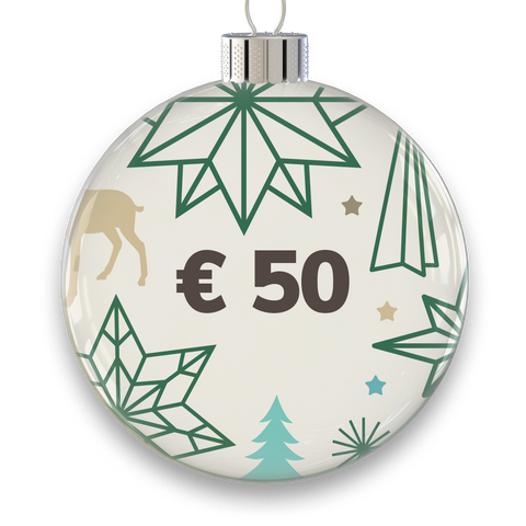 Idee Regalo a meno di €50