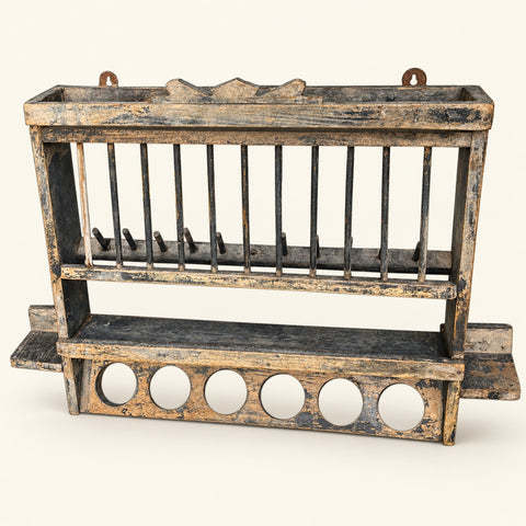 WD. KITCHEN SHELF – sfondo avorio