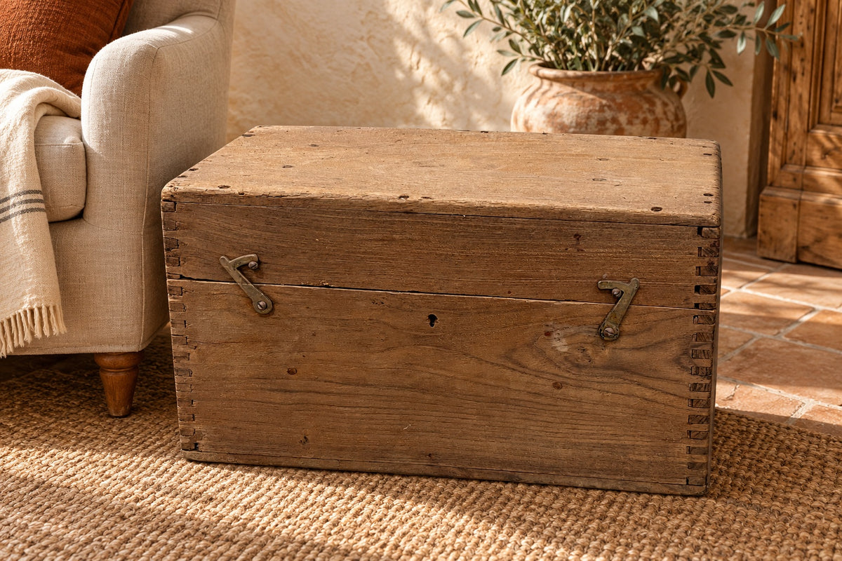 CASSETTA LEGNO – ambientazione