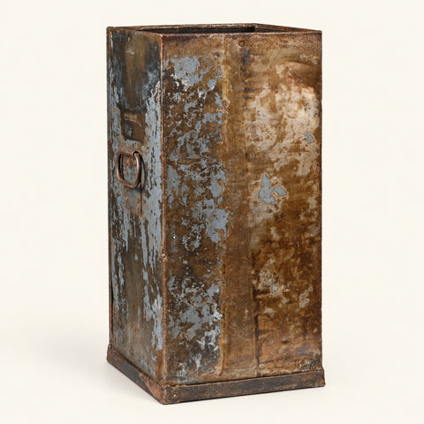 PORTA OMBRELLI METALLO – sfondo avorio