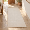 PASSATOIA COTONE BEIGE – ambientazione