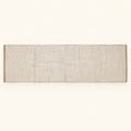 PASSATOIA COTONE BEIGE – sfondo avorio