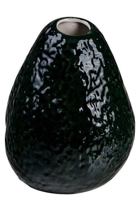 Giarre - Vasetto Avocado In Ceramica