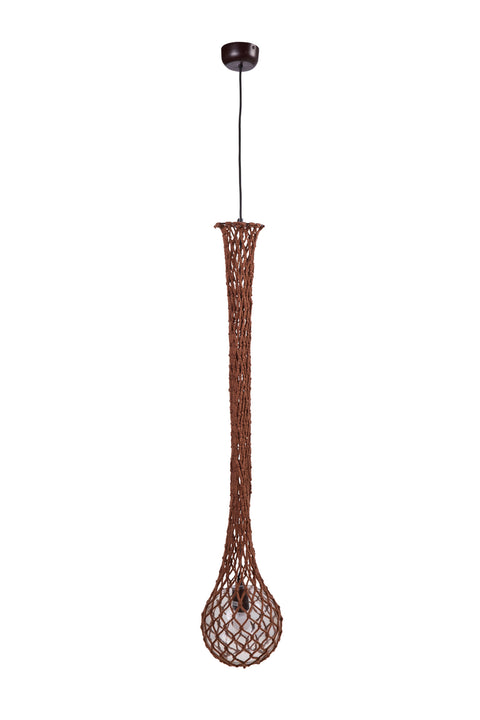 Galena - Lampadario Da Soffitto Con Rete