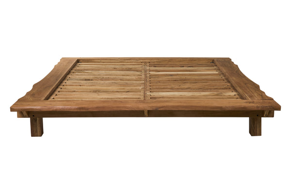 Doronico – Lit double bas en acacia