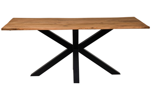 Farley - Mesa de comedor 180X90 Más extensiones