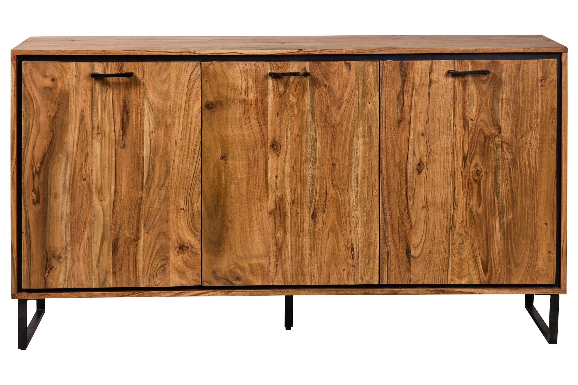 Novità Home Farley - Credenza 3 Sportelli