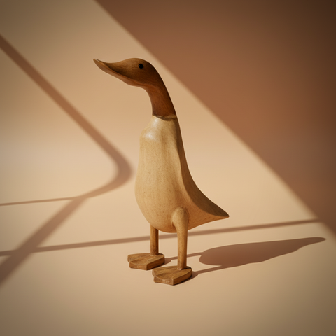 Anatrella sfondo beige ombre diagonali