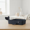 Balena rattan - ambientata focus prodotto