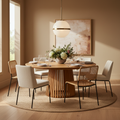 Belfast Tavolo Rotondo 150cm - Lifestyle