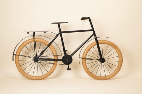 Adios - Hanging Bicycle Decor