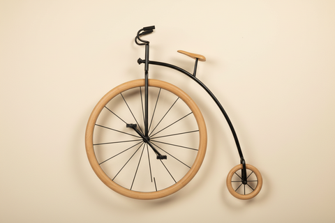 Adios - Hanging Bicycle Decor