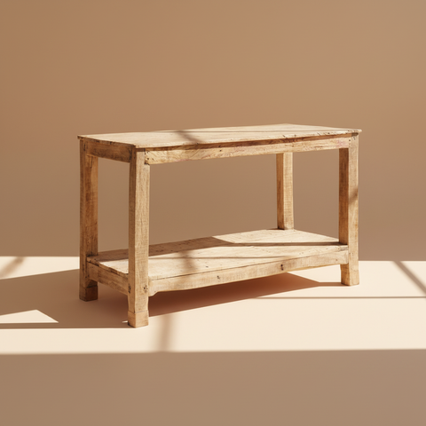 Bleached sfondo neutro