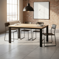 Bolton 145x75 Acacia Ferro - Lifestyle