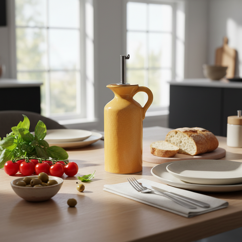 Bottiglia Olio Ambra - Lifestyle