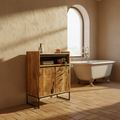 Cabinet quadrato lifestyle