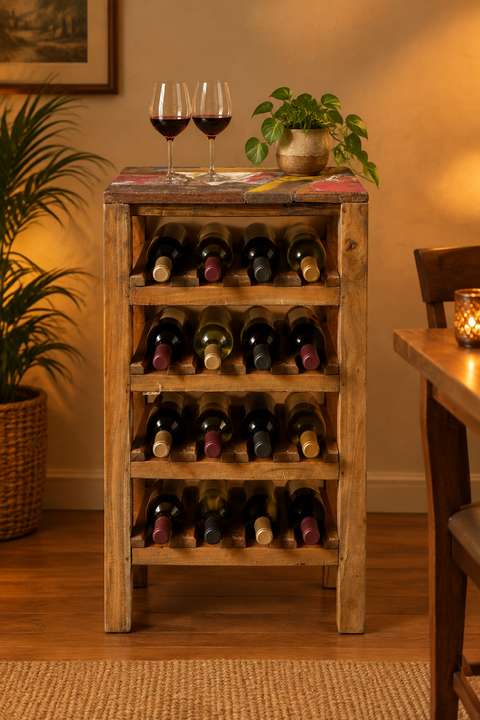 Cantinetta Saludos verticale per Stories e Reels