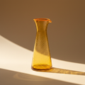 Caraffa Vetro Ambra - Sfondo Neutro
