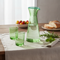 Caraffa Vetro Verde - Lifestyle Estivo v2